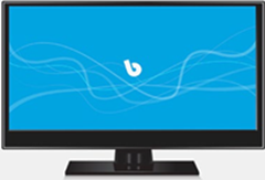 tv orange